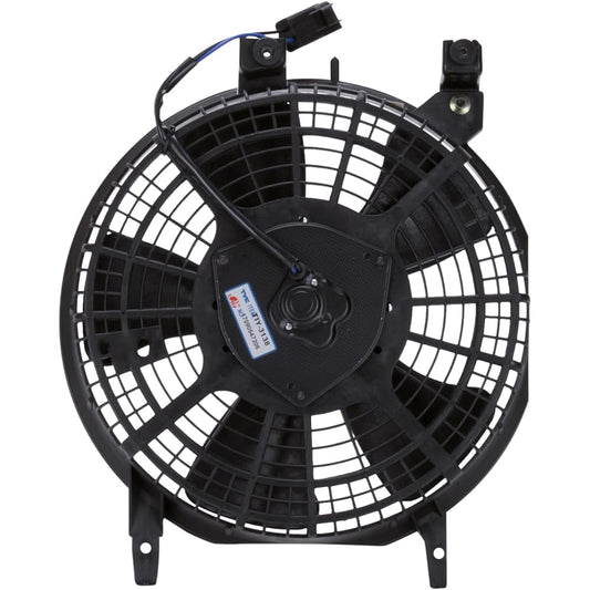 TYC 610150 Toyota Corolla Replacement Condenser Cooling Fan Sembris