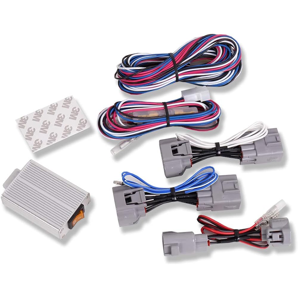 YOURS. Crosby exclusive LED daylight unit system Perfect for Suzuki LED position daylight yf903-5942 [5] S