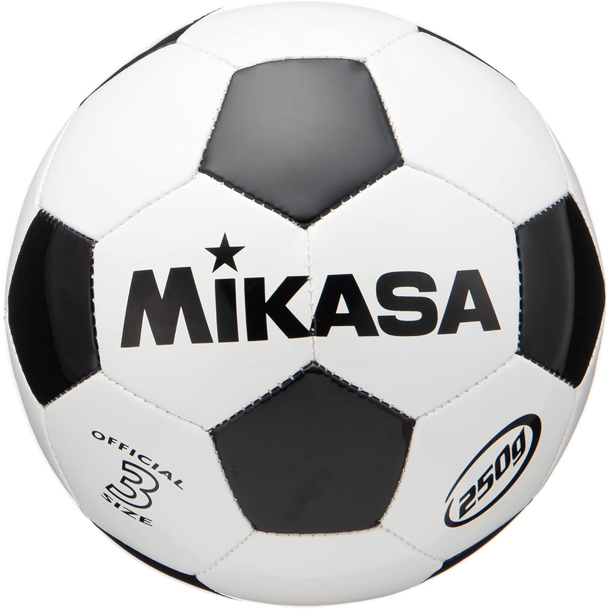 MIKASA Junior Soccer No. 3 (For Elementary School Students) Approx. 250g Sewn Ball SVC303 Recommended Internal Pressure 0.35 (kgf/㎠)