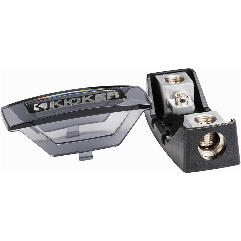 KICKER 46FHS FHA Fuse Holder Single AFS
