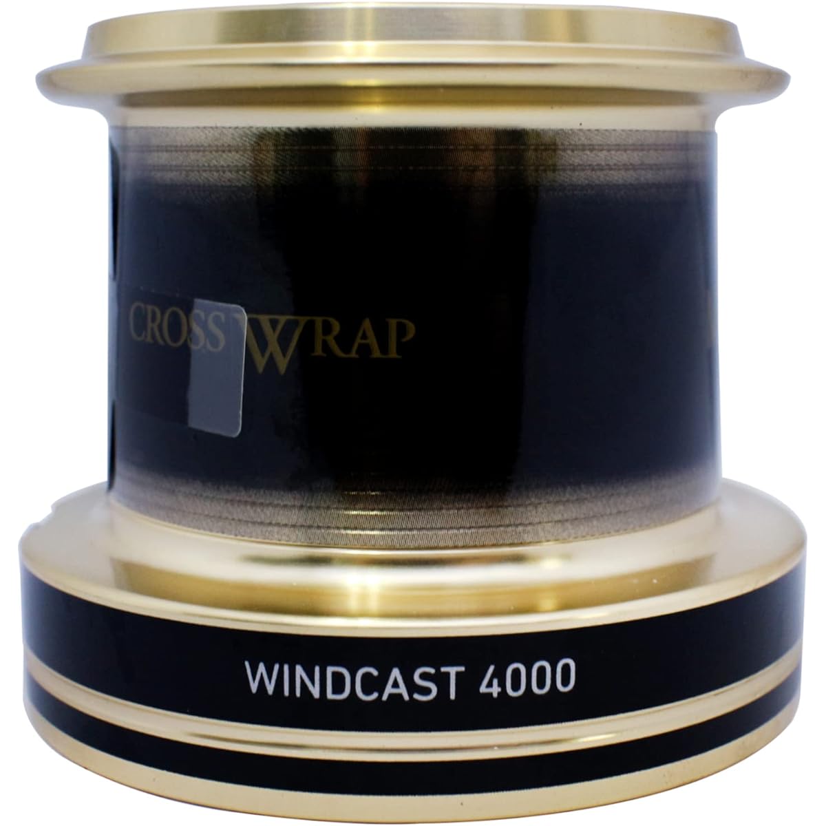 DAIWA Genuine Parts 17 Windcast 4000 Spool (2-8) Part Number 8 Part Code 128B37 00059650128B37