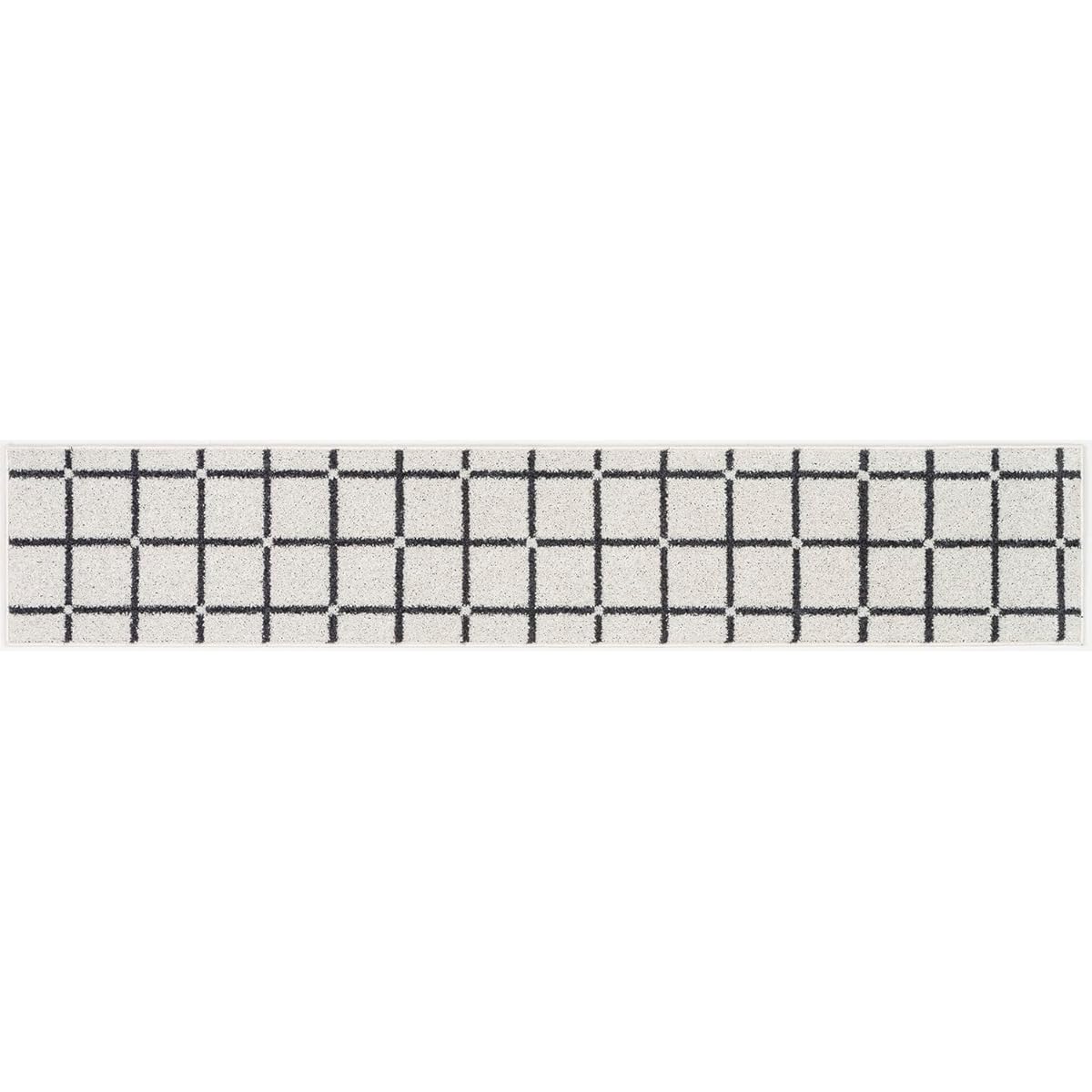 Suminoe Matte White 45 x 240cm Washable Anti-Slip Othello 13476203