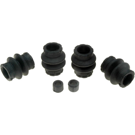 ACDelco 18K2416 Professional Rear Disc Brake Caliper Rubber Bushing Kit with Seals and Bushings