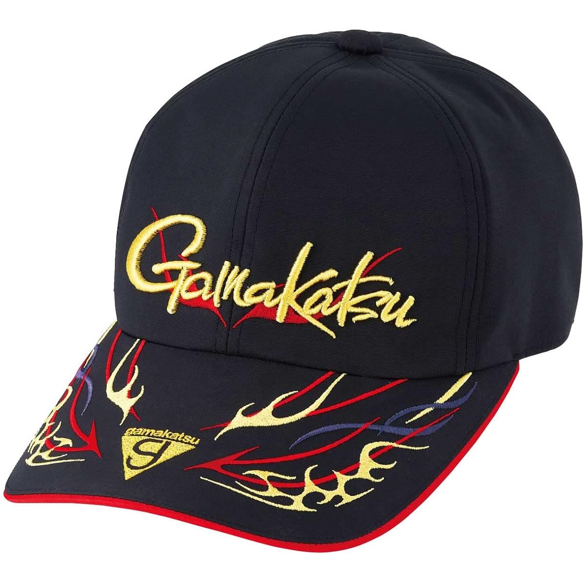 [Gamakatsu] Long Visor Cap