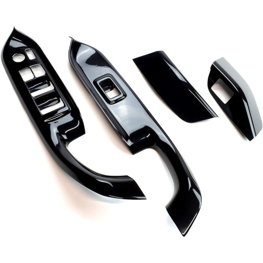 SecondStage Noah Voxy Esquire 80 Series PWSW (Door Switch) Panel, Piano Black/T200BLK