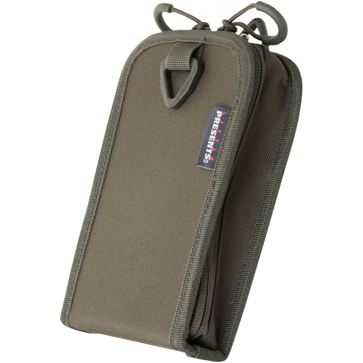 LITTLE PRESENTS LP Pouch AC-135 Olive