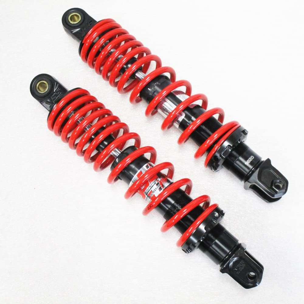 YSS DTG PLUS Gas Shock Rear Suspension Black/Red 300mm [PCX ’10-13] TB220-300T-06-85P-X