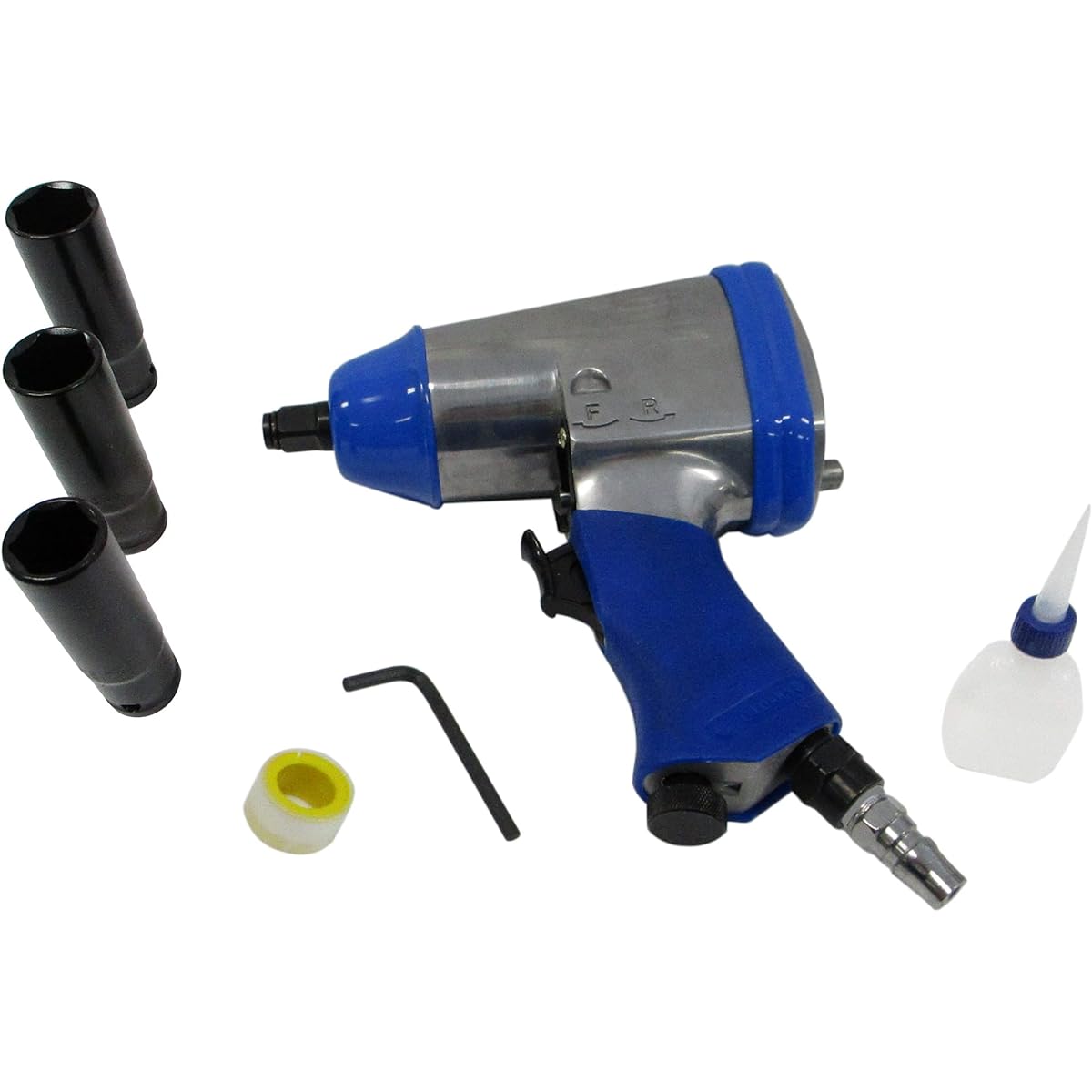 Great Tool Air Impact Wrench Set 310N・m GTAW-310