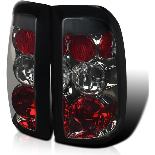 SPEC-D TUNING LT-DAK97G-TM DODGE DAKOTA ALTEZZA Tail Light Smoke Pair