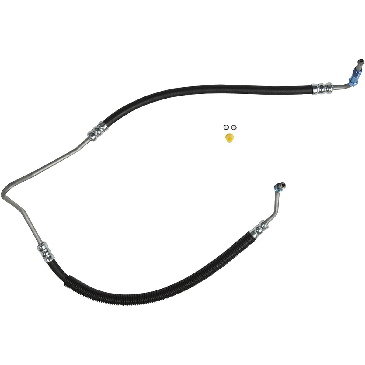 Edelmann 92212 Power Steering Pressure Line Horse Acemburi
