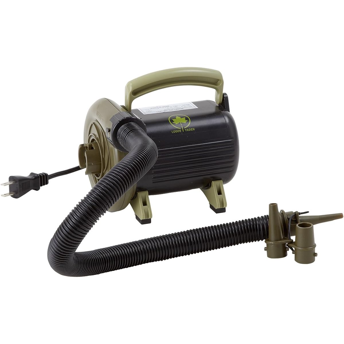 Logos Air Pump AC/High Power Pump (2.2PSI) 81336594