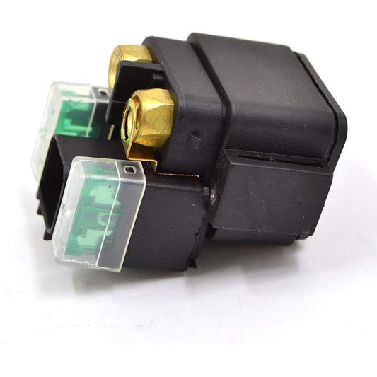 Starter Relay Motorcycle 12V Starter Solenoid Start Relay Yamaha YFM250 YFM125R YFM550 YFM 550 YFM 700 YFM700 YXR 700 YXR700 YXM700