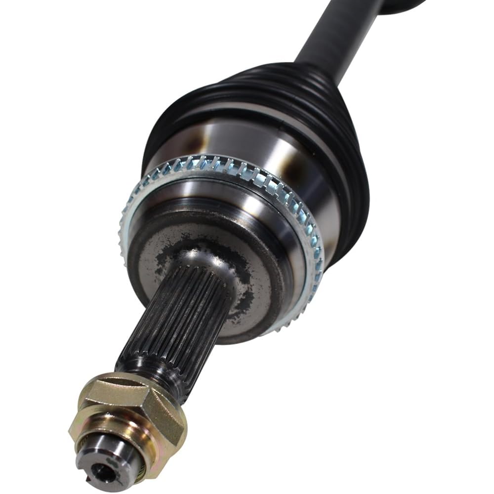 GSP NCV69622 CV Axle Shaft Acembris -Left Front (driver's seat side)