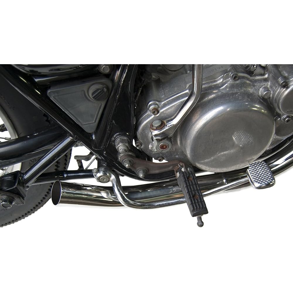 MOTOR ROCK SR400/500 slip-on joint up (cab vehicle) MR-EX143C