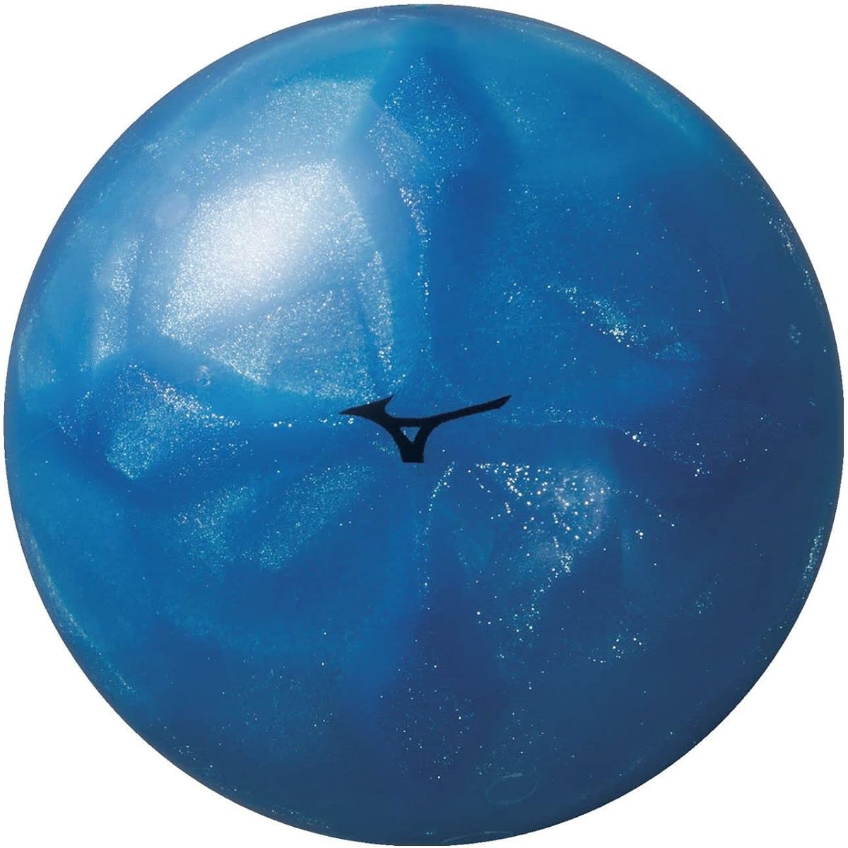 MIZUNO Park Golf Ball Cross Shot D (3 pieces/clear type) C3JBP813