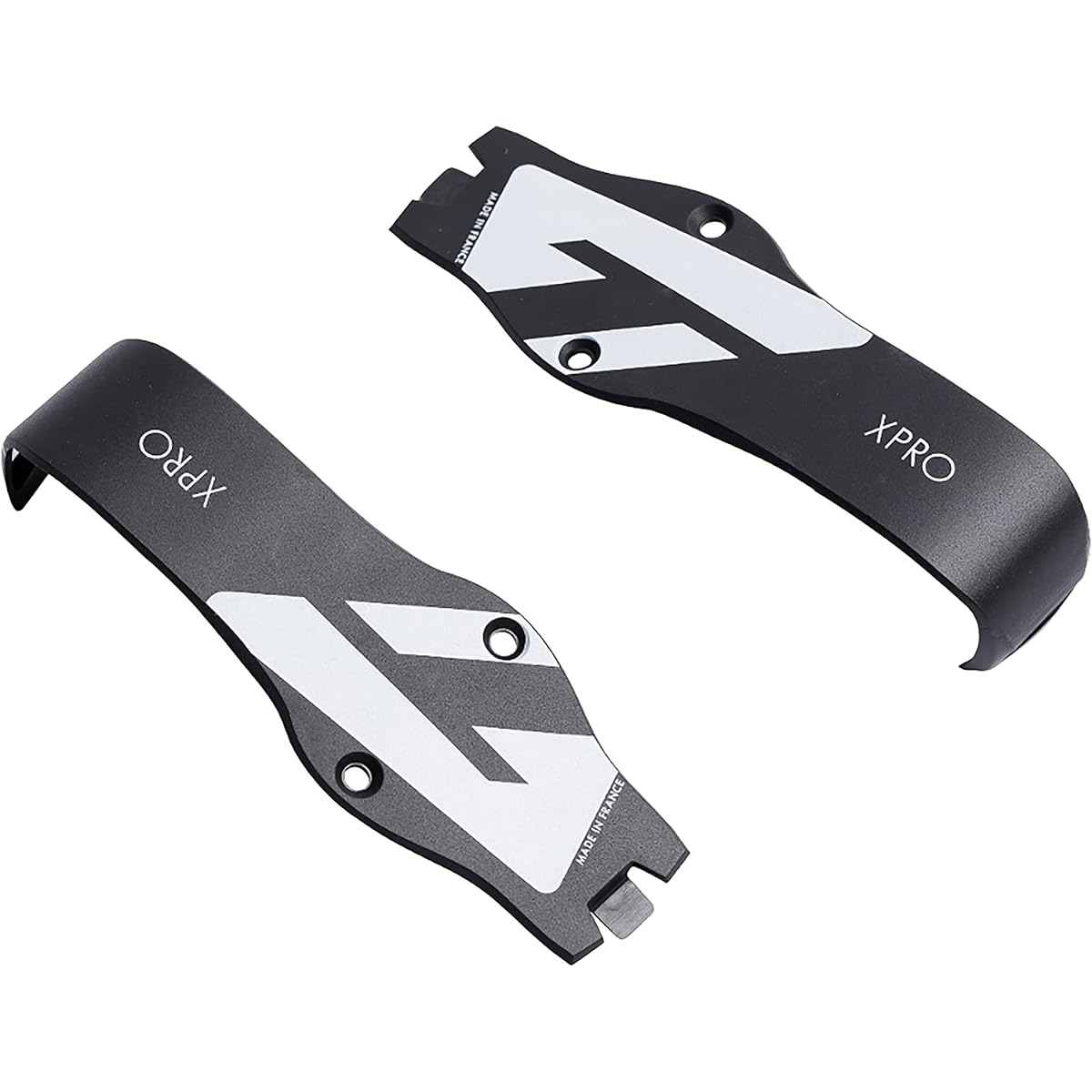 Time Road Pedal XPRO Lower Cover 1 Pair T2HB002 Black One Size