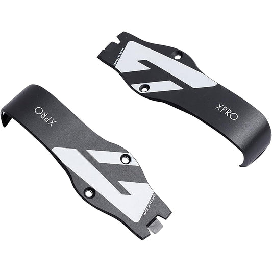 Time Road Pedal XPRO Lower Cover 1 Pair T2HB002 Black One Size