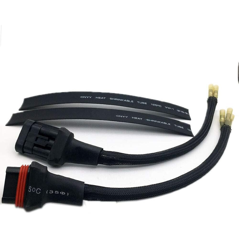 POLARIS RZR RANGER UTV ATV Store Connector Repair Harness Kit Burn Wire