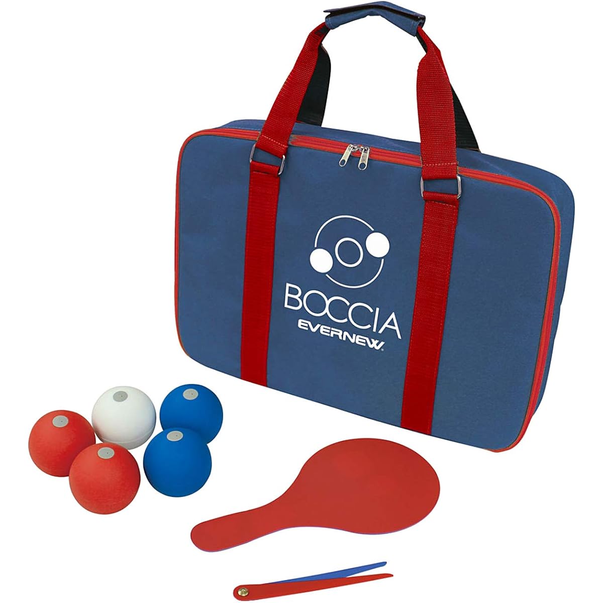 EVERNEW Boccia Ball 3 ETE039 Ball: Diameter 7.5cm