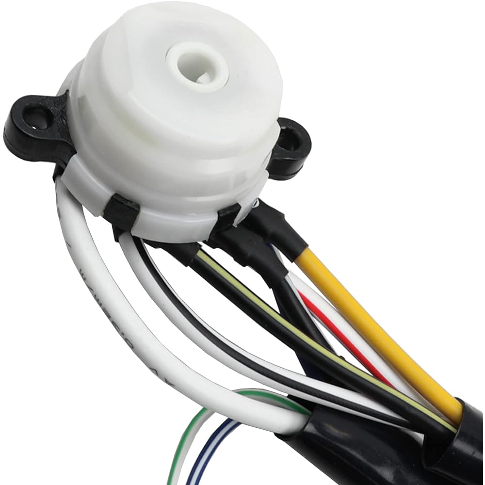 BECK ARNLEY 201-1574 Ignition Switch