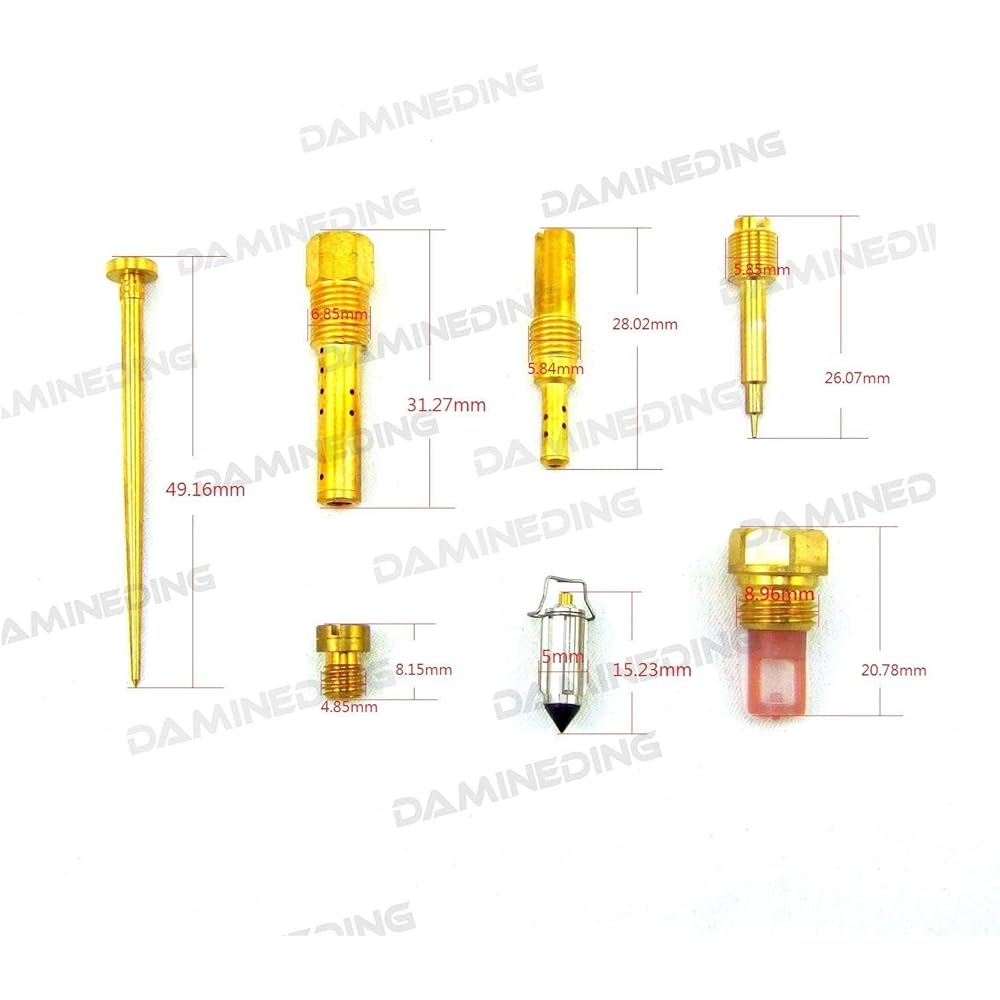 Deluxe Carburetor World Kit 84-87 GL1200 GL 1200