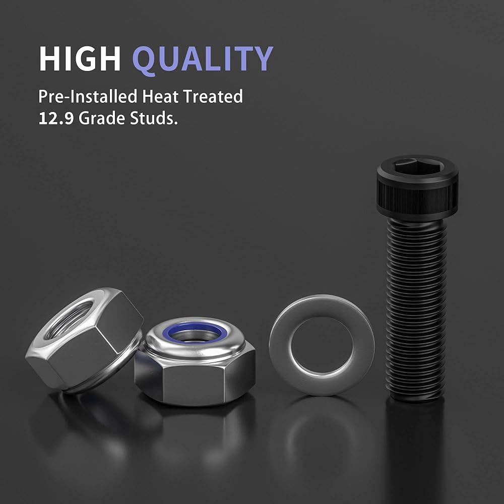 2 inch leveling lift kit 2004-2022 F150 compatible leveling lift kit 2004-2022 F150 2WD 4WD Fusion Front strut spacer raised 2 inches 2 inches