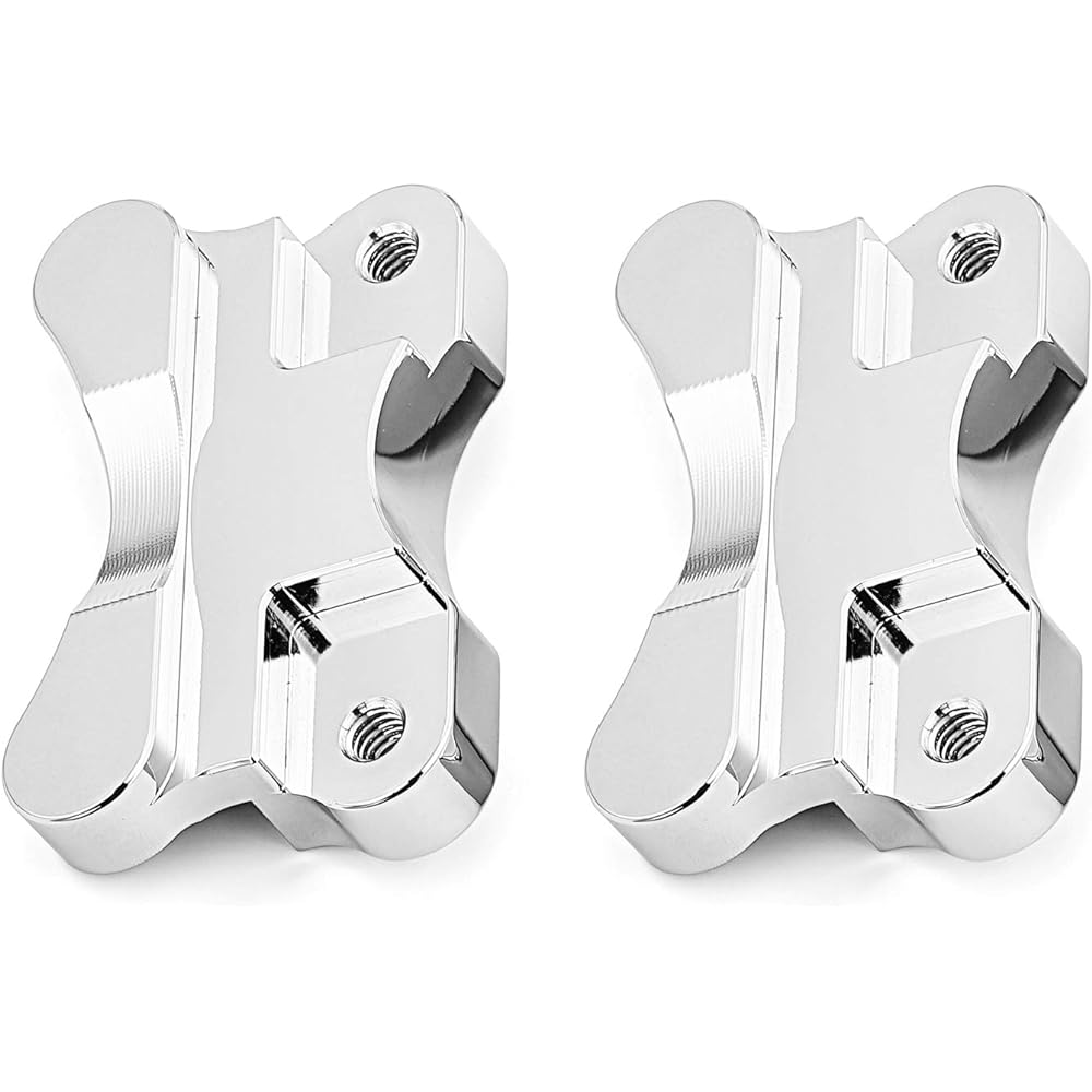 WSAYS Chrome Front Fender Riser Retailer Sperter Harley Softail 21 inch wheels