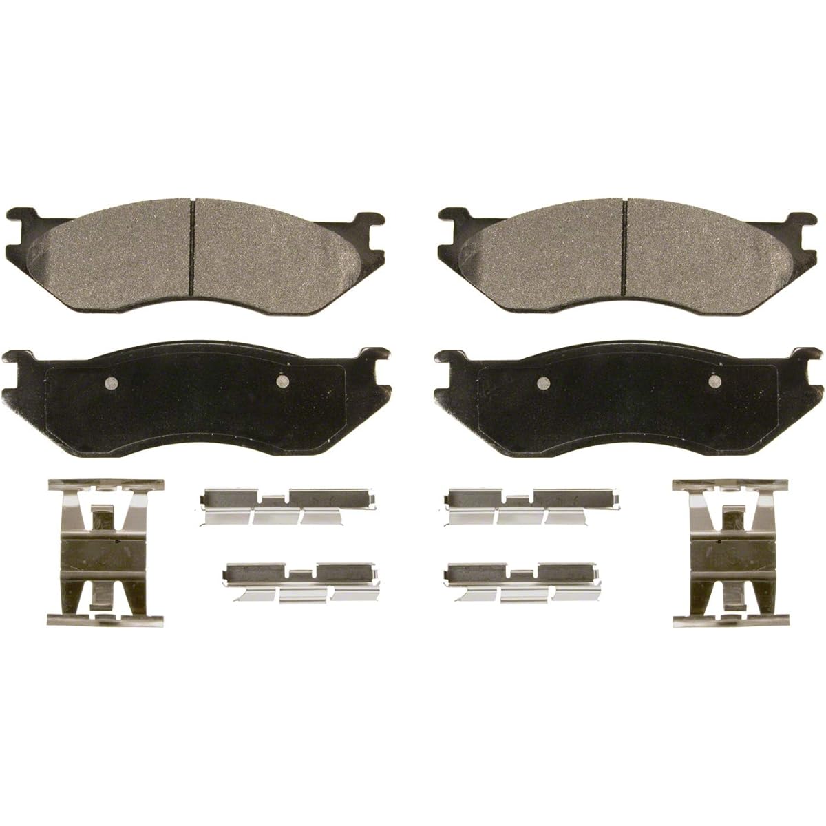 WAGNER BRAKE SEVEREDUTY SX966B Disk Brake Pad Set