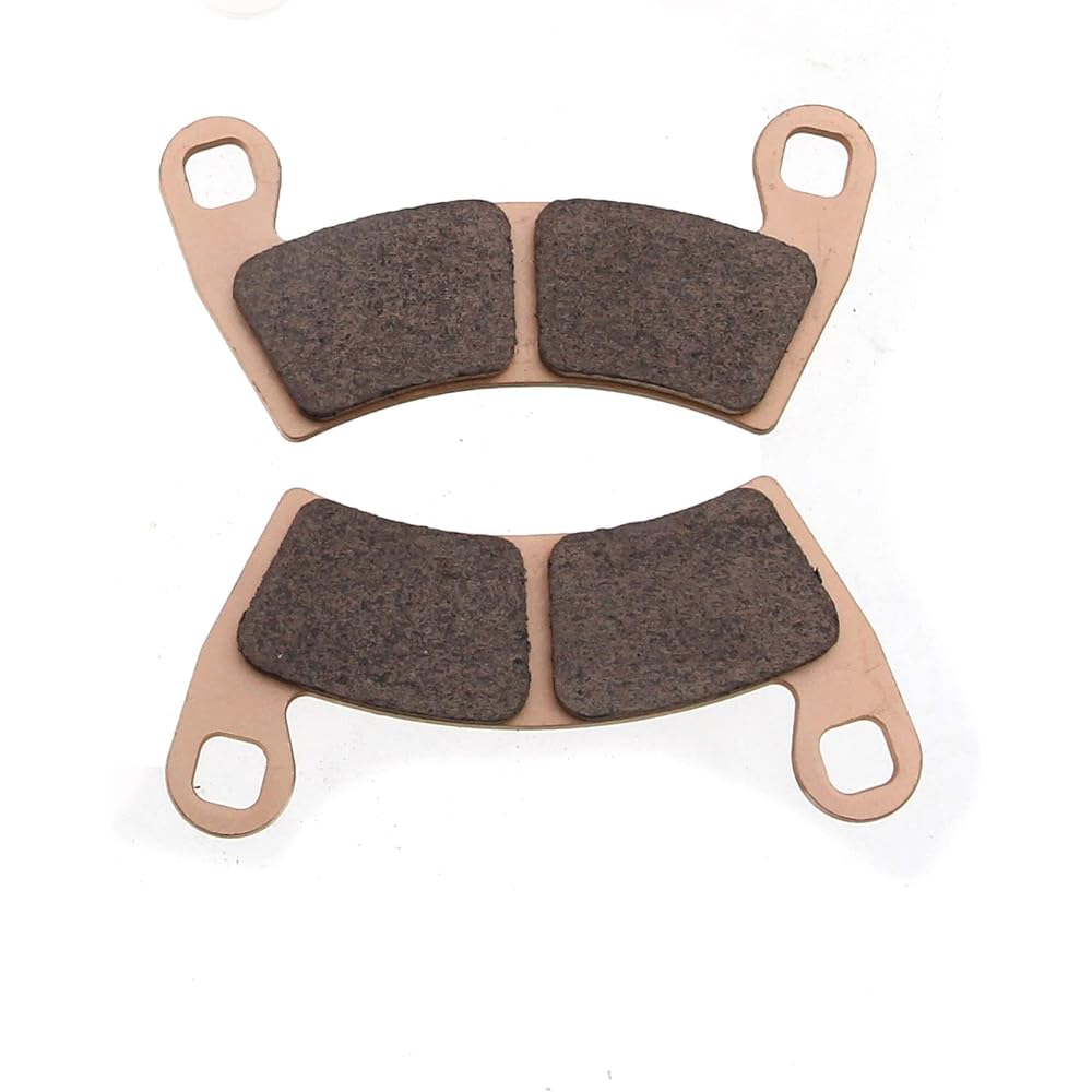 Mudrat Brake Pad Polaris 1000 RZR XP EPS Rear 2014-2018 Race-DRIVEN