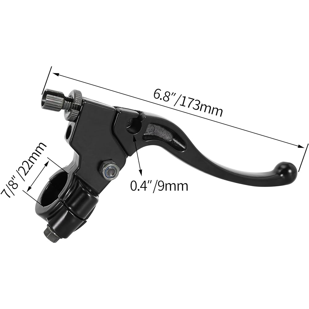 KX60 KX65 KX80 KX85 KX100 KX125 Dart Bike Clutch Lever Put Assembly