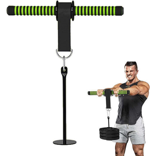 [Supervised by a personal trainer] Forearm training blaster wrist wrist roller wrist forearm strengthening training home muscle training fitness Laquest