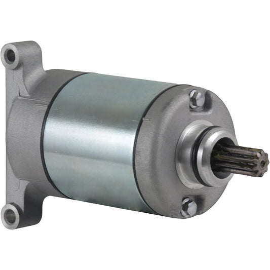 RAREELECTRICAL New Starter Yamaha ATV Yfm550 Yfm700 Grizzly Part Number 28P-81890-00-00 28P818900000 28P-81890-01-00 28P818900100