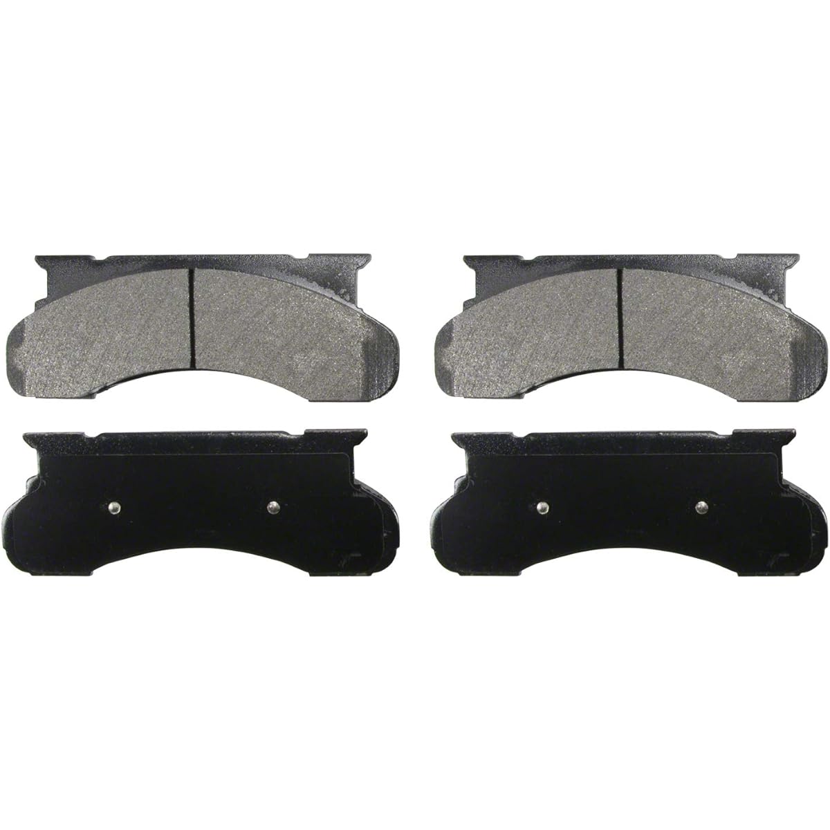 WAGNER BRAKE SEVEREDUEDUTY SX450 Disk brake pad set