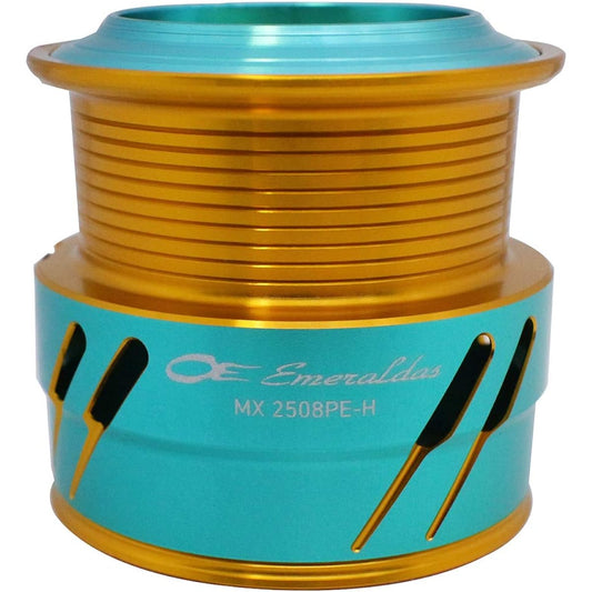 DAIWA Genuine Parts 17 Emeraldas MX 2508PE-H Spool (2-8) Part Number 8 Part Code 128B70 00056032128B70