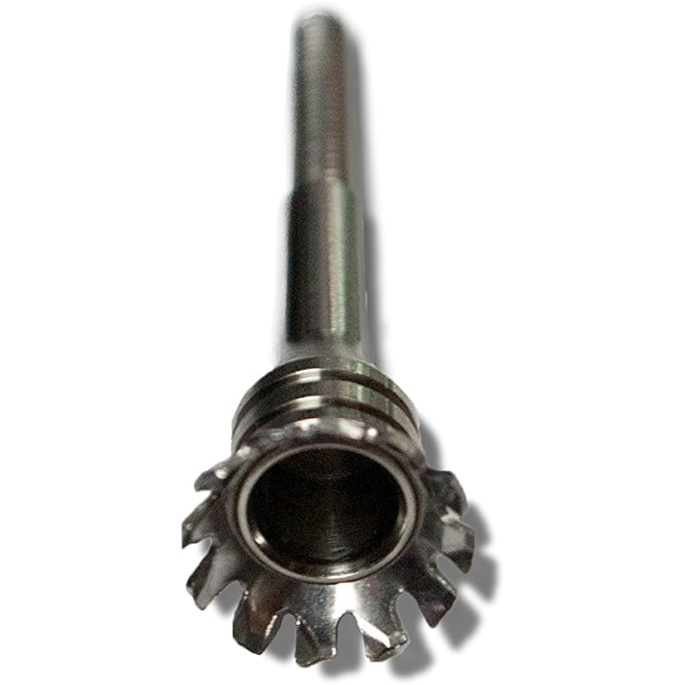 Smooth idle screw for S&S E carburetor NGC/SIS-SSE