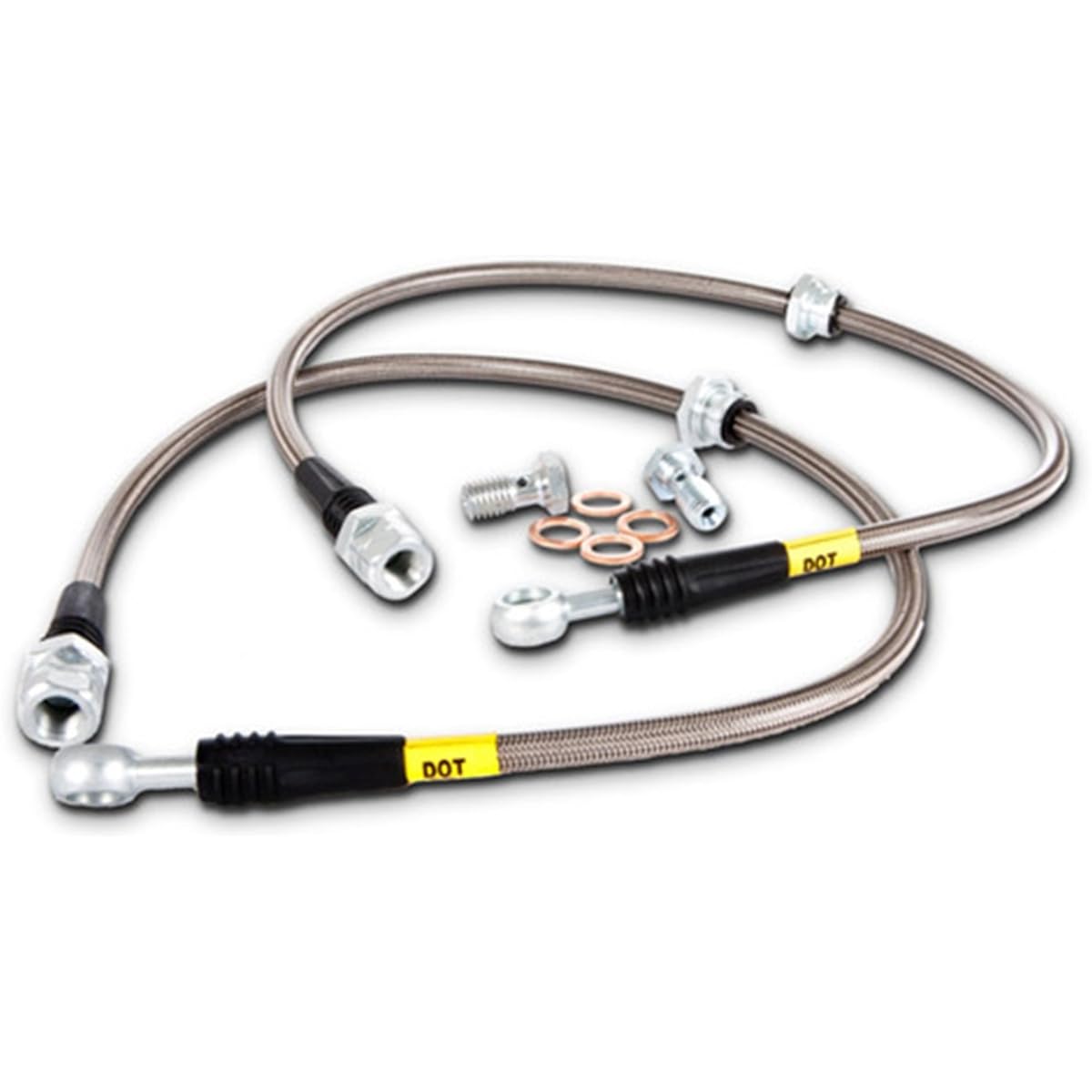 Stoptech 950.62001 Hydraulic brake line