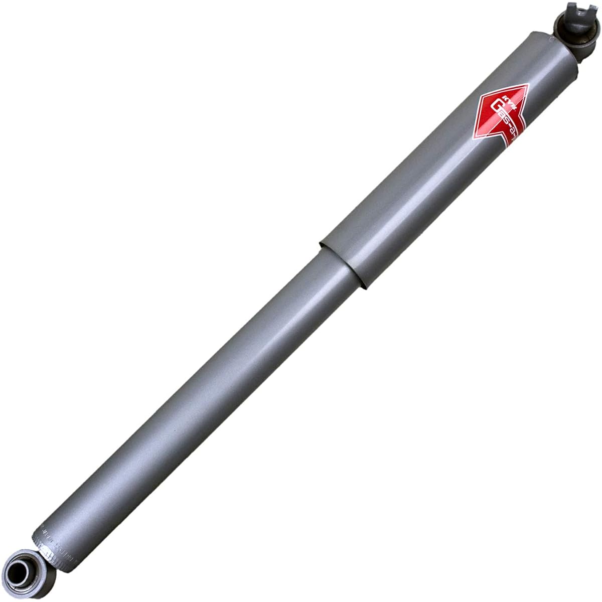 KYB KG5451 GAS-A-JUST Gas Shock Silver White