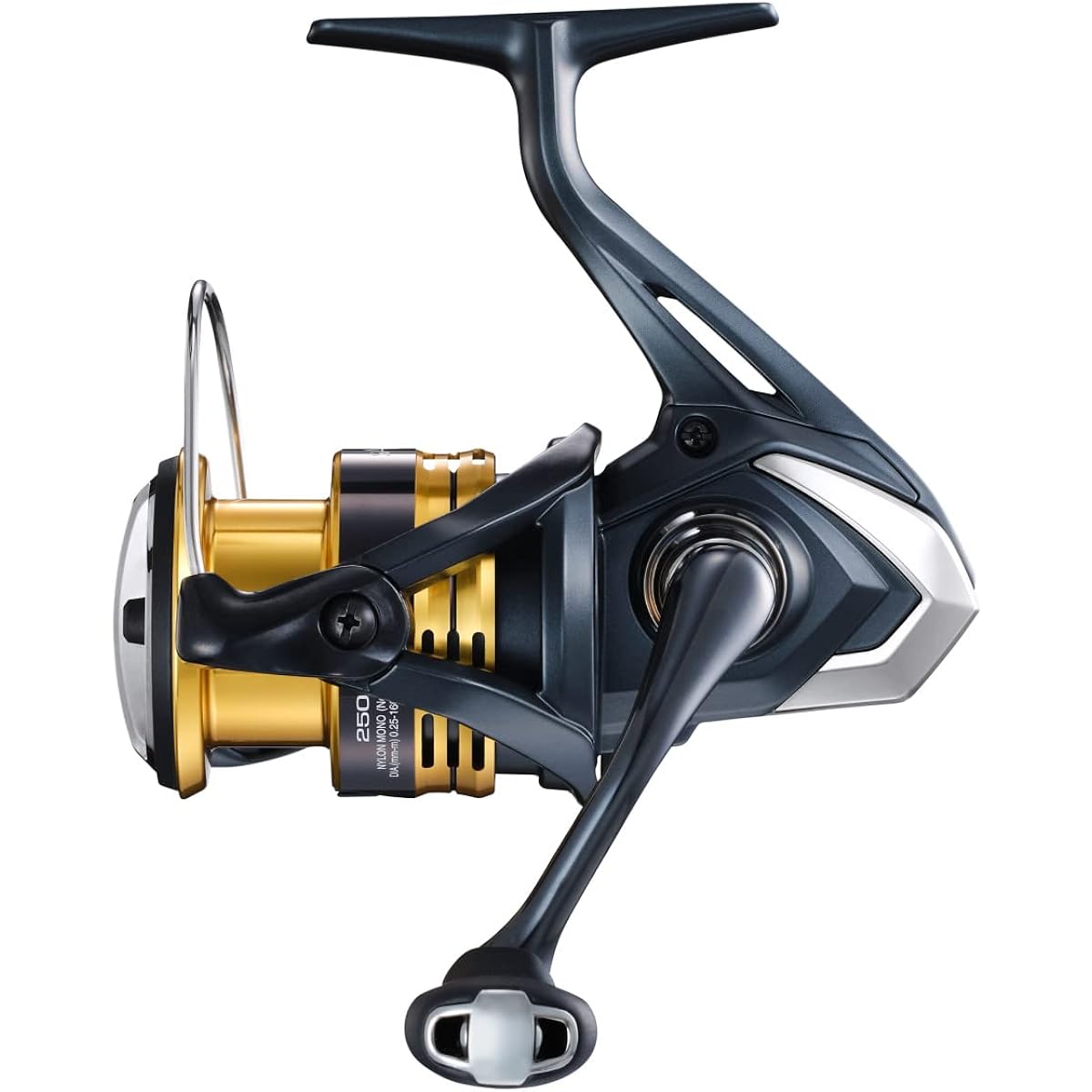 SHIMANO spinning reel Sahara 3000 SHC3000HGFJ