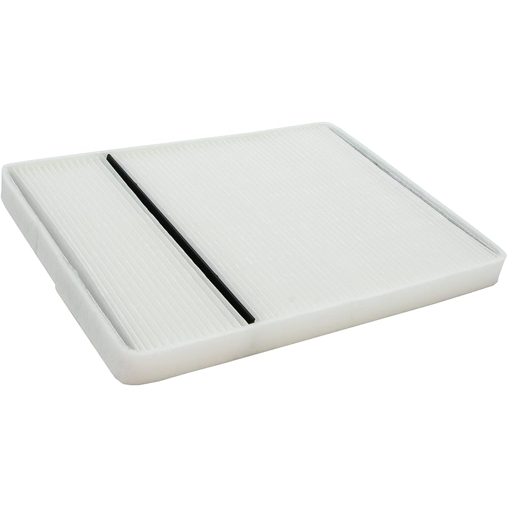 ECOGARD XC35448 Premium Cabin Air Filter Buyic Lse Siver 2000-2005, Lucern 2006-2011 | Cadillac Devil 2000-2005, DTS 2006-2011 | All's Moville Aurora 2001-2003 | Pontiac Bombil 2000-2005
