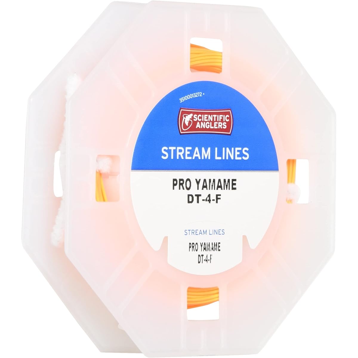 TIEMCO Line SA Professional Yamame DT4F ORNGE80162
