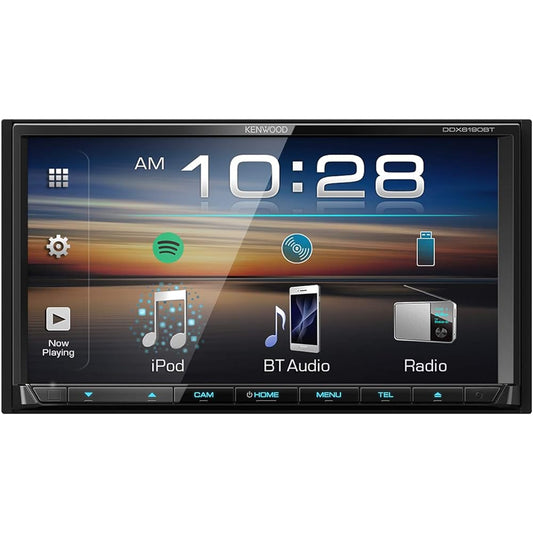 DDX6190BT Kenwood Display Audio with Bluetooth DDX6190BT