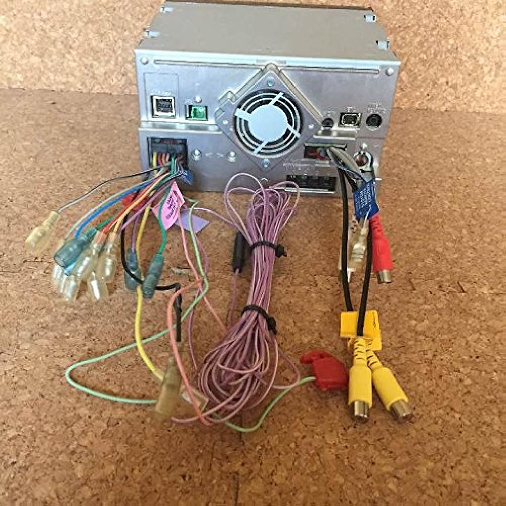 Pioneer Car Navigation Carrozzeria AV Integrated Memory Navigation 7 Type Wide AVIC-MRZ09 Bluetooth/DVD/CD/SD/USB