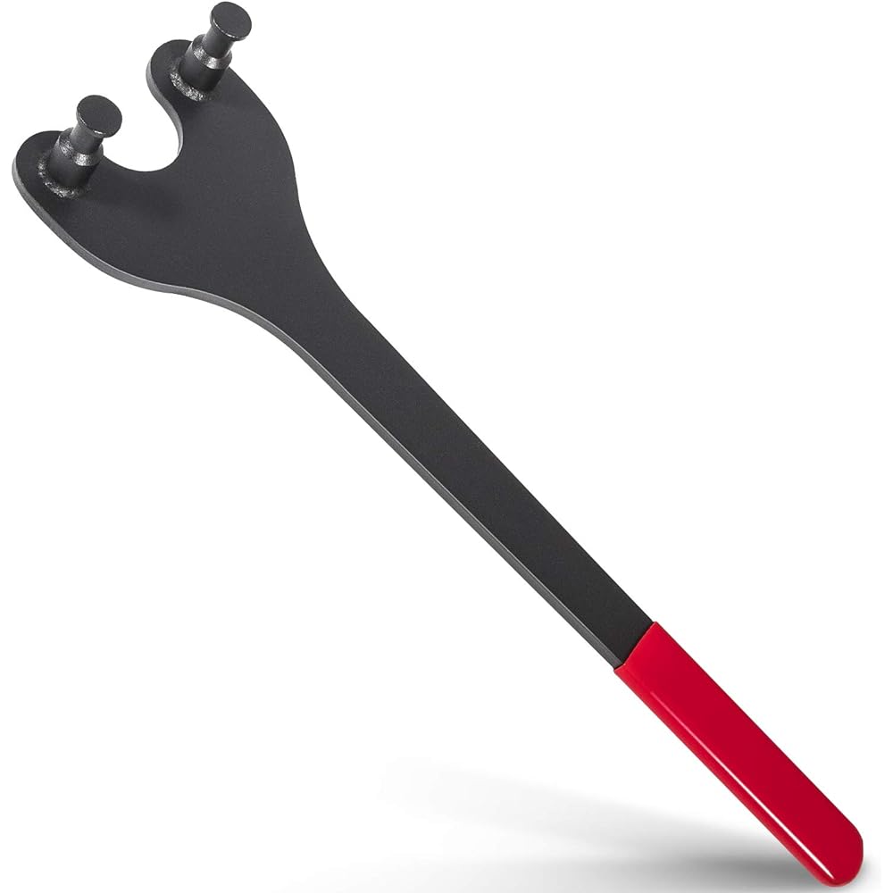 E-cowlboy Cam Pulley Holder Camshaft Pulley Holding Tool W89208 for Nissan/Toyota/OHC/Camry/Maximus/V6