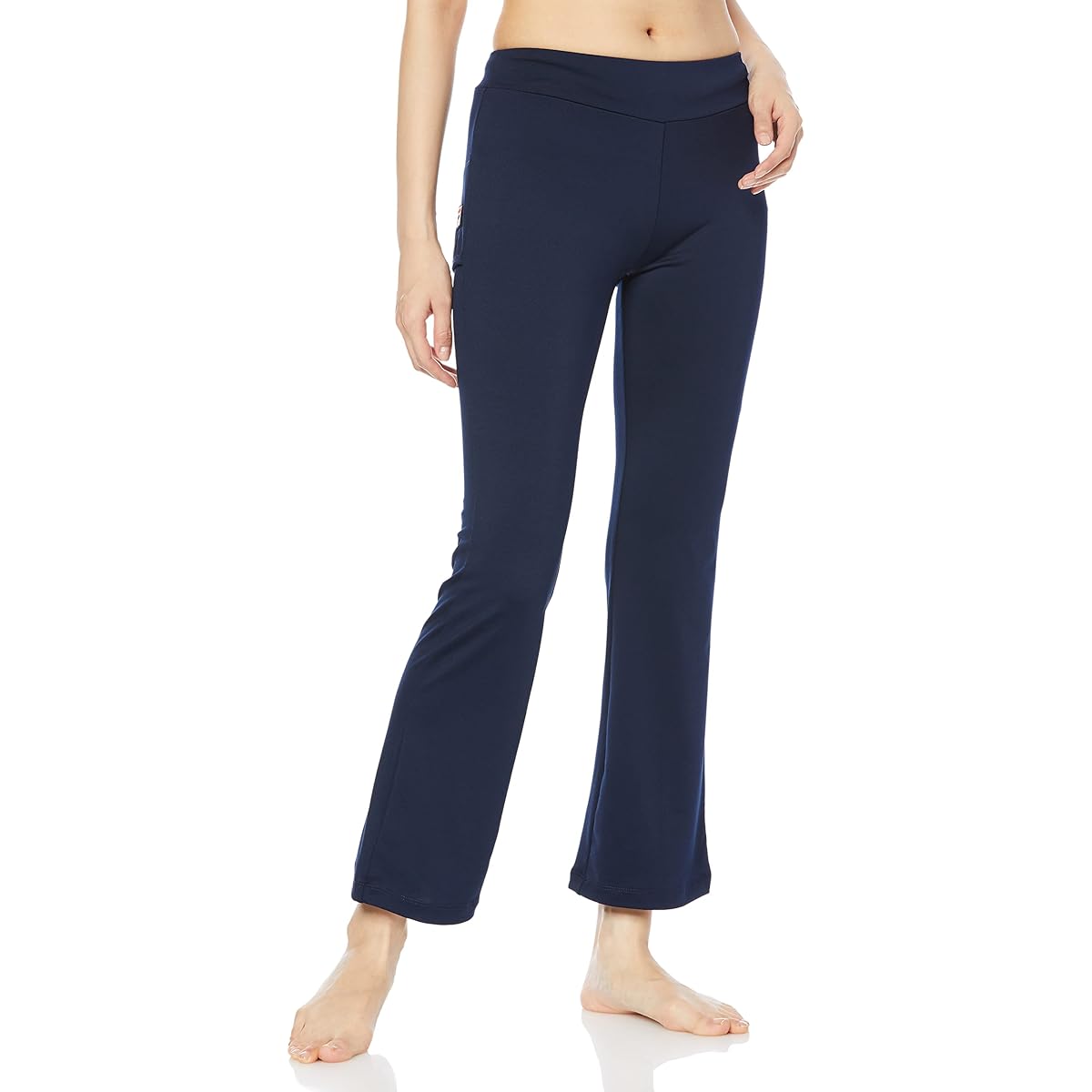 [Fila Tennis] Under Long Pants, Water Absorbent, Quick Drying, UV Stretch, VL8026 Women's