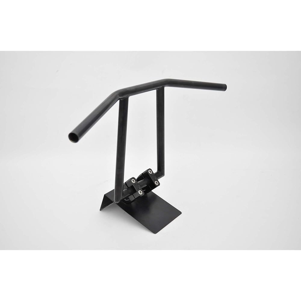 Alcan Hands Black Handle 22.2mm D00145D Black