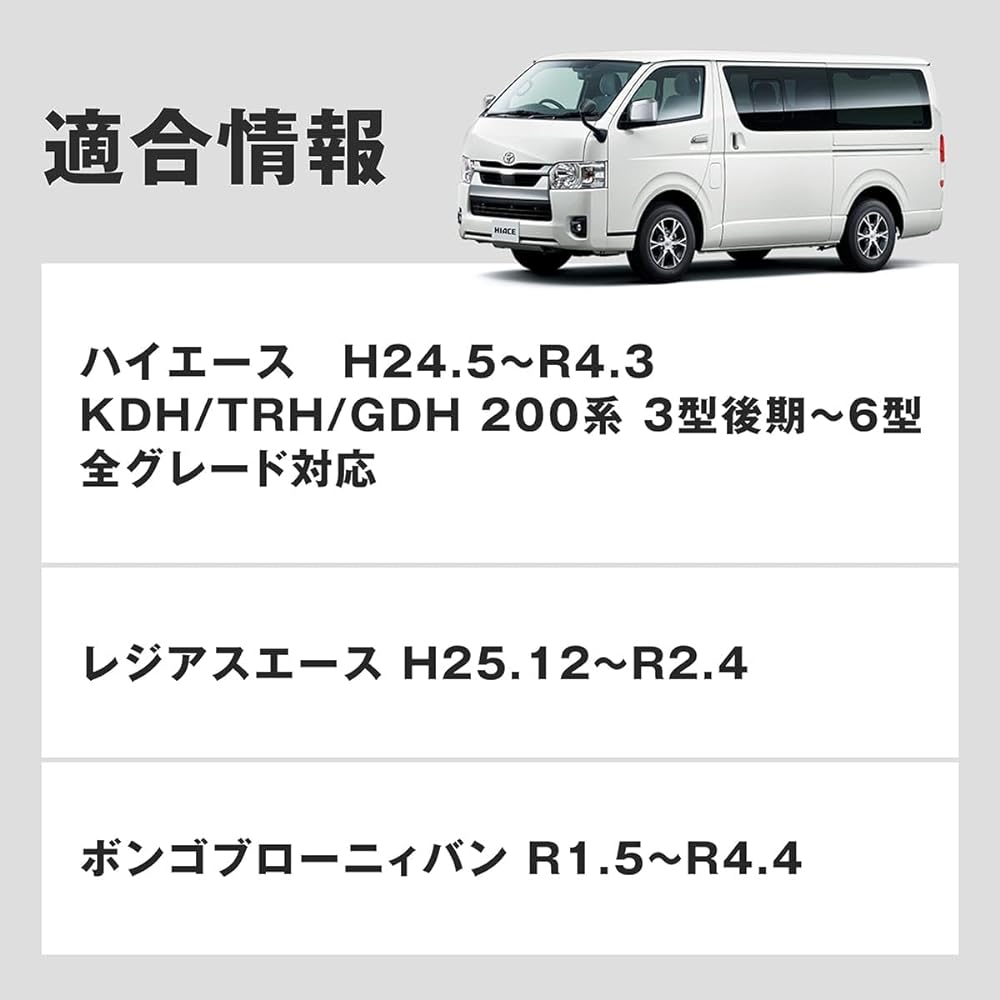 fcl. PSX26W LED Fog Lamp 200 Series Hiace 2 Color Switching White White Yellow Yellow Vehicle Inspection Compatible Memory Function 12V Car Exclusive 2 Pieces for Left and Right
