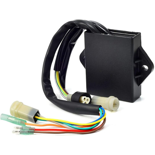 Ignition CDI Box 1987 1988 for Yamaha Big Bear YFM350FW 4x4 & Moto 4 YFM350ER 1YW-85540-20-00