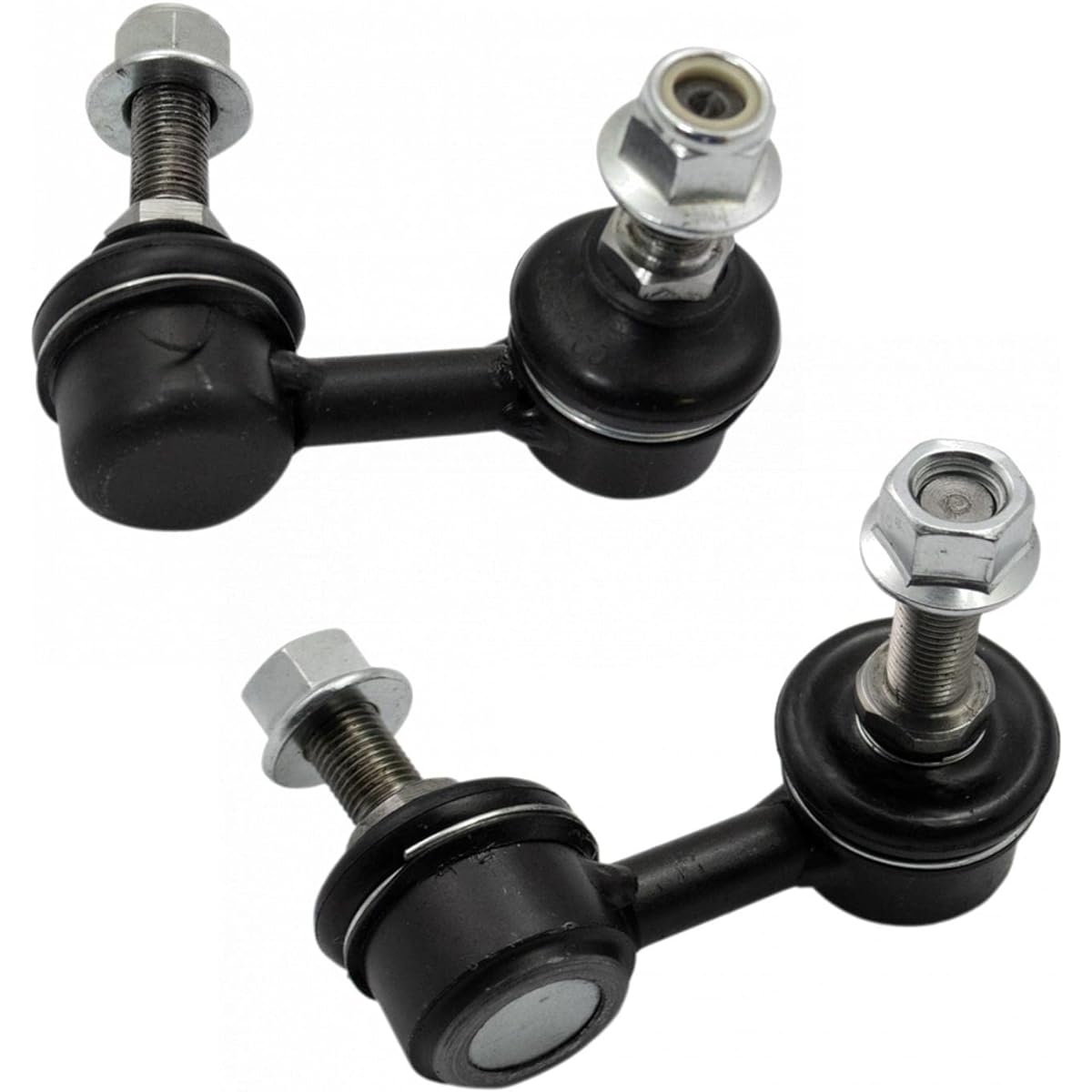 TRQ Front Stabilizer Swaver Endink Pair Pair Ride seat side G35 G37 Q50 Q70 AWD