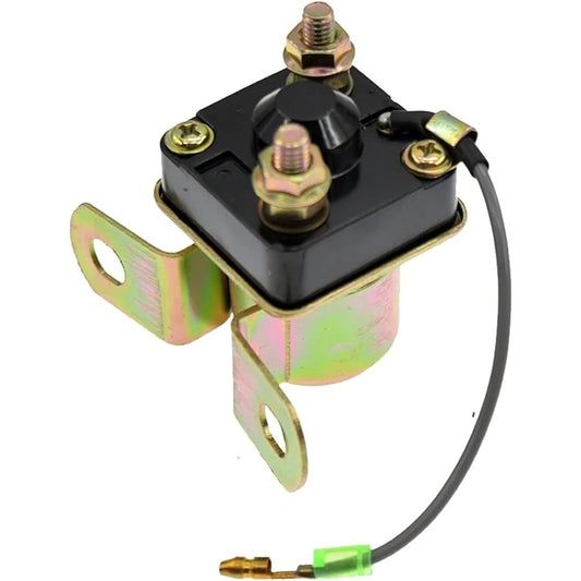 Solenoid Relay Polaris ATV Sportsman 600 2003 2004 Sportsman 600 Twin 2004 Motorcycle Starter Solenoid Ignition Key Switch Start Relay