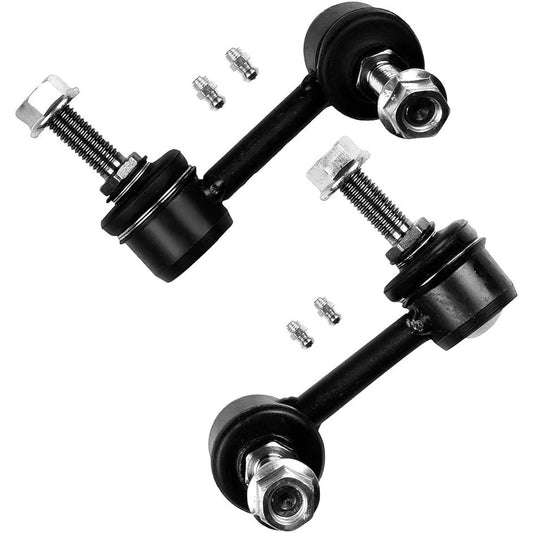 CCIYU Front Right and left Swaver Endink Public seat side 2002-2003 Chevrolet Trail Blazer EXT GMC ENVOY XL 2 Suspension Kit for Isuzu Asender All -Zender Bravada